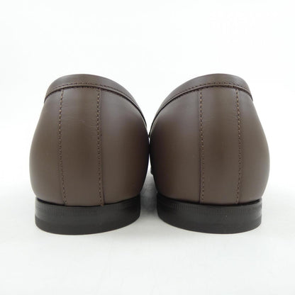 グッチ レザー シューズ
