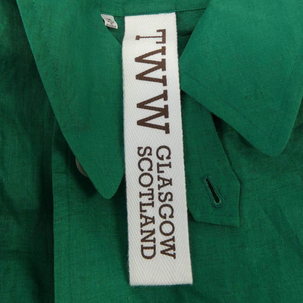 TWWGLASGOWSCOTLAND コート