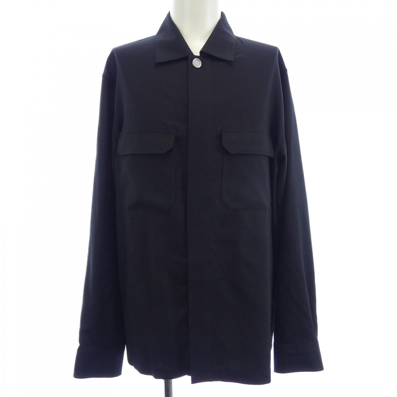 ディオール DIOR ICONS カシミヤシャツ