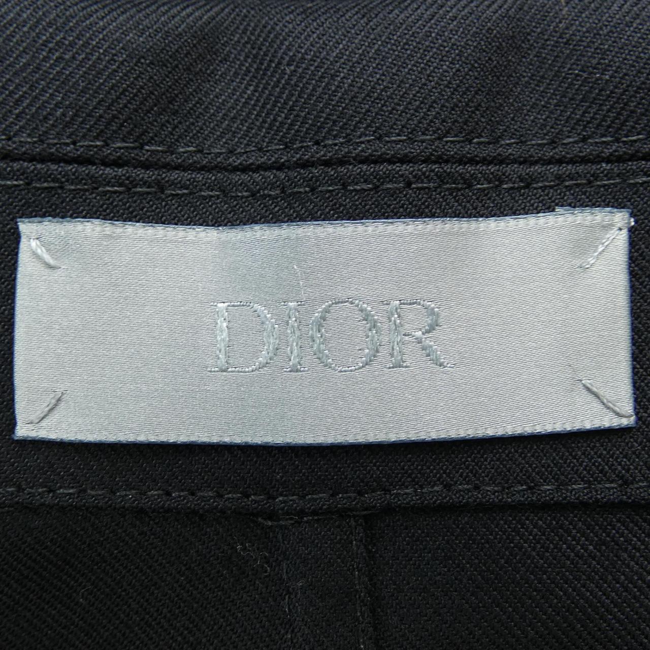 ディオール DIOR ICONS カシミヤシャツ