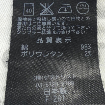 レッドカード ジーンズ