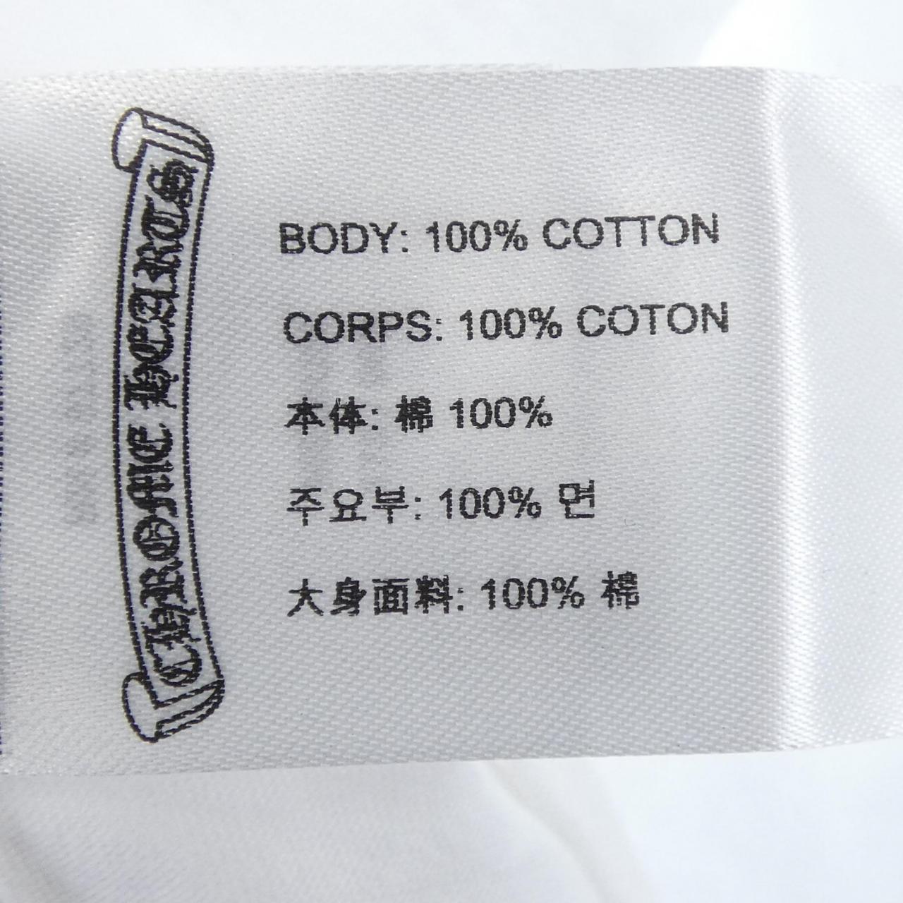 クロムハーツ コットンTシャツ
