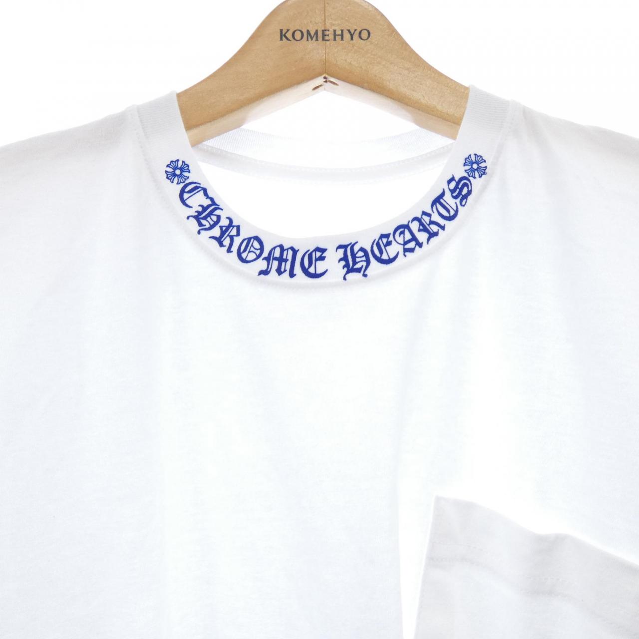 クロムハーツ コットンTシャツ