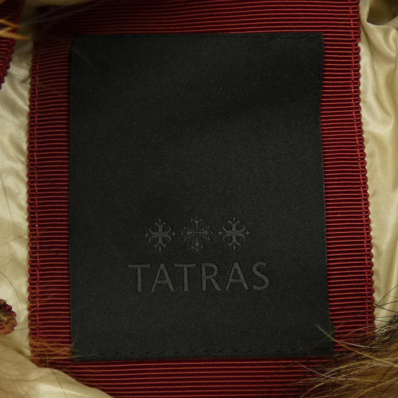 タトラス ダウンコート