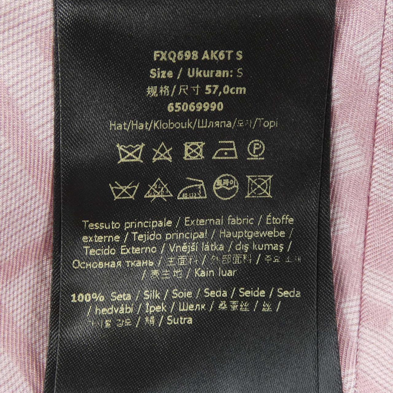 フェンダーチェ FXQ698 AK6T ハット