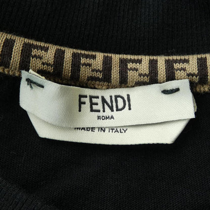 フェンディ コットンTシャツ