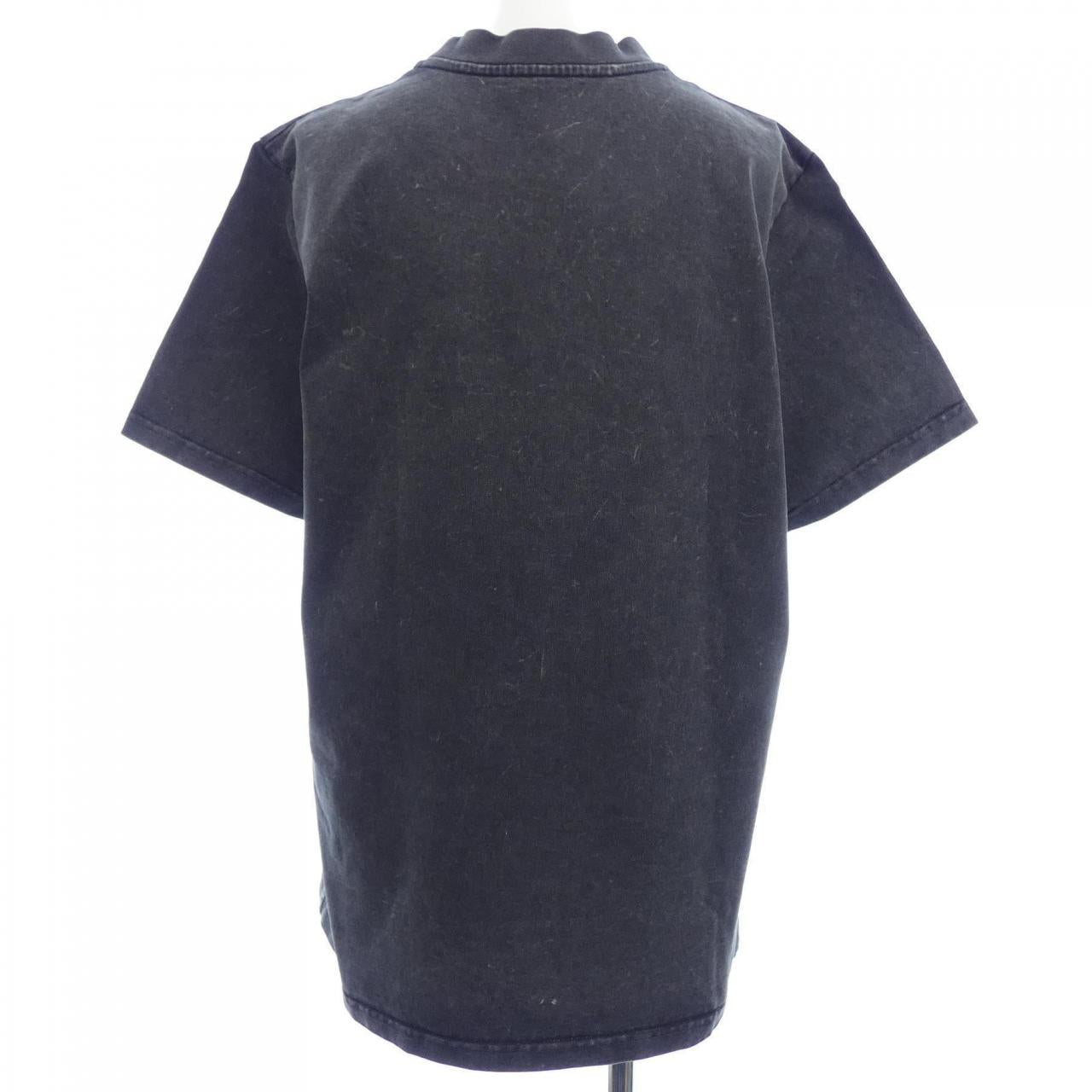 ルイヴィトン グラフィックLVシグネチャー コットンTシャツ