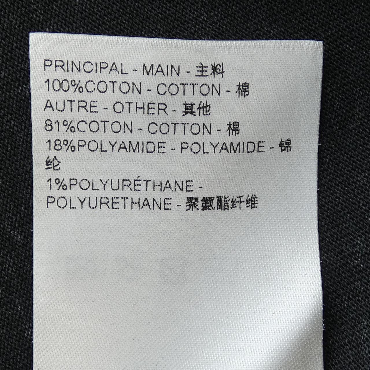 ルイヴィトン グラフィックLVシグネチャー コットンTシャツ