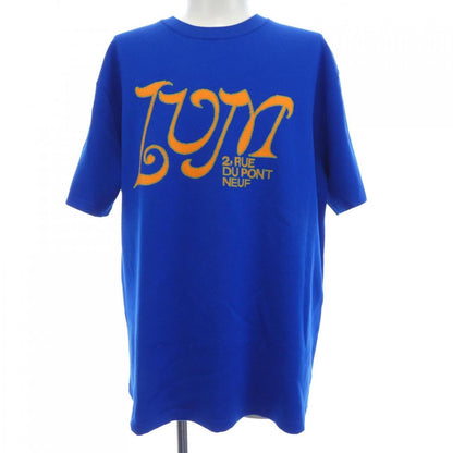 ルイヴィトン LVMインターシャ ニットTシャツ
