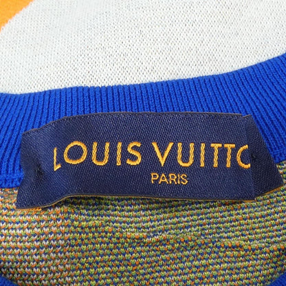 ルイヴィトン LVMインターシャ ニットTシャツ