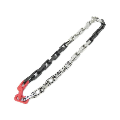 ルイヴィトン LV X YK コリエ モノグラム ネックレス