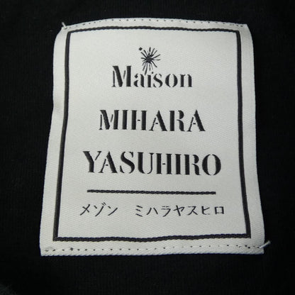 メゾンミハラヤスヒロ コットンTシャツ
