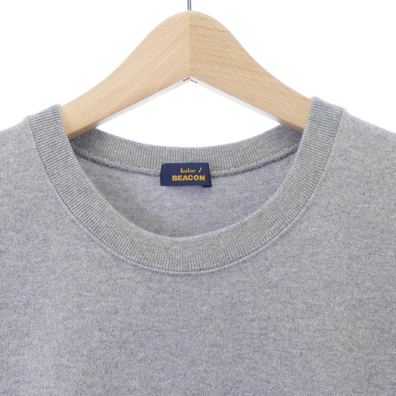 カラー コットン Tシャツ