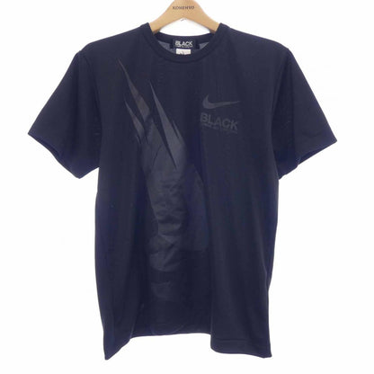 ブラックコムデギャルソン NIKE コットンTシャツ