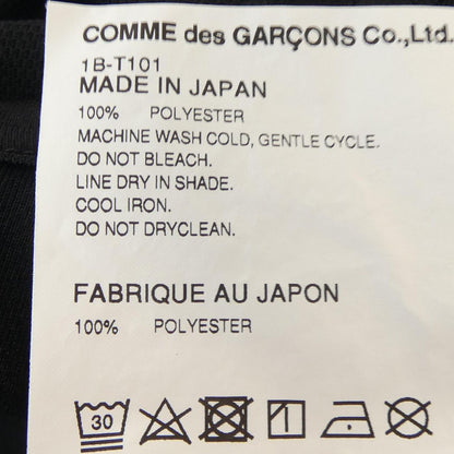 ブラックコムデギャルソン NIKE コットンTシャツ