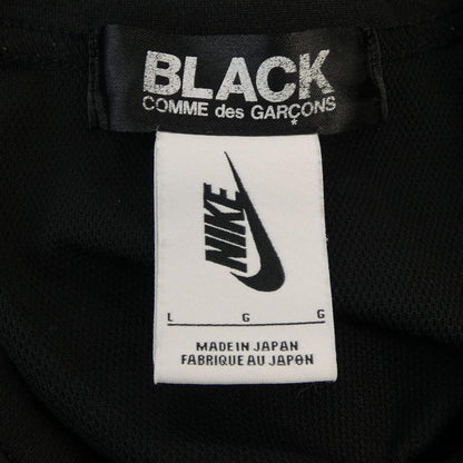 ブラックコムデギャルソン NIKE コットンTシャツ