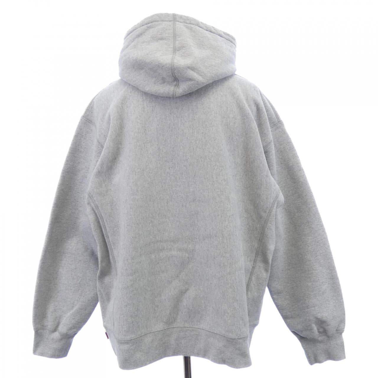 シュプリーム Cross Box Logo パーカー