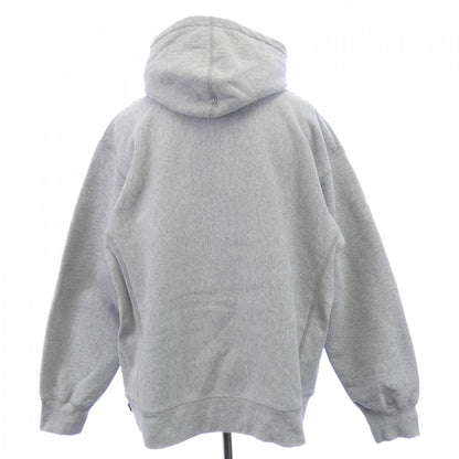 シュプリーム Cross Box Logo パーカー