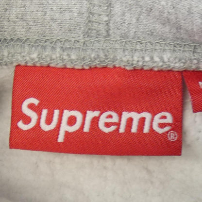 シュプリーム Cross Box Logo パーカー