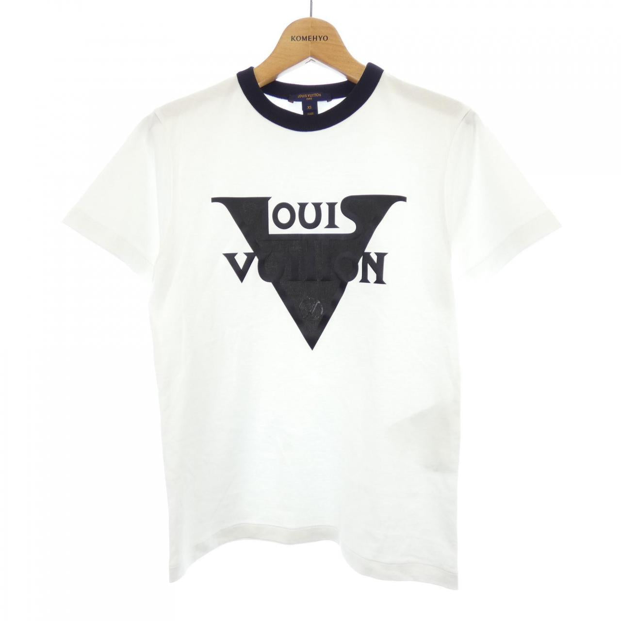 ルイヴィトン コットンTシャツ