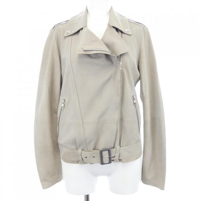 ロゥタス ゴートレザージャケット