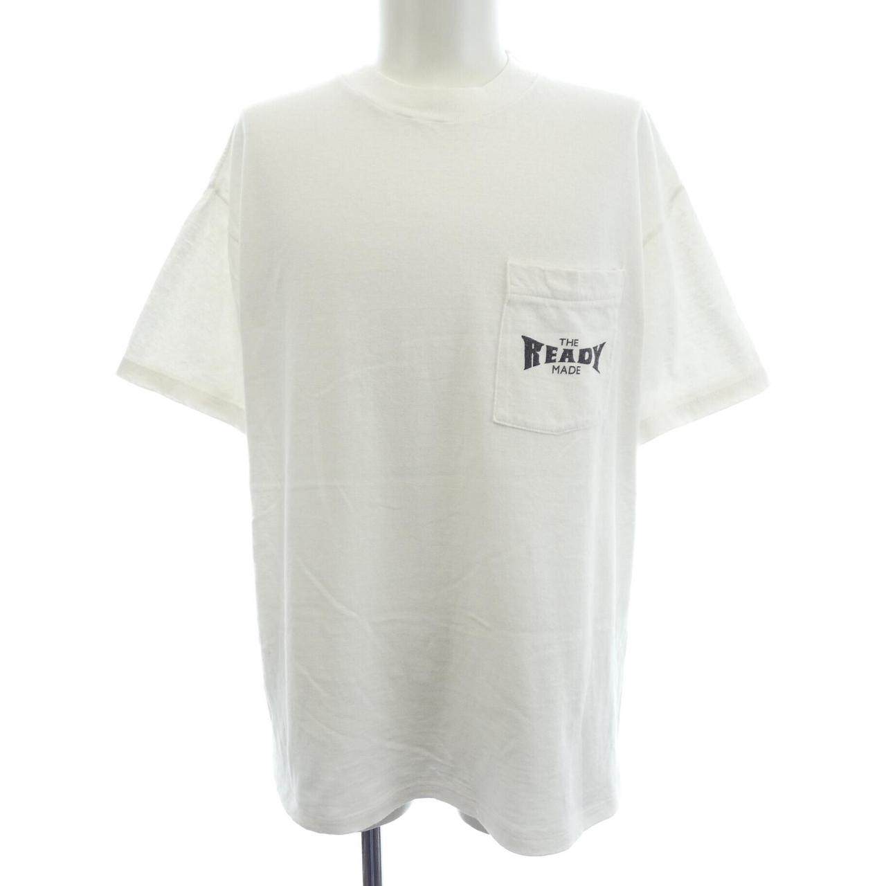 レディメイド コットンTシャツ