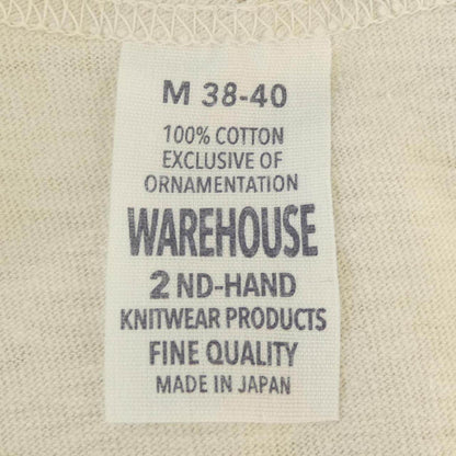ウェアハウス コットンTシャツ