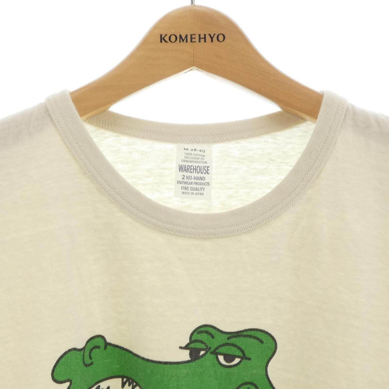 ウェアハウス コットンTシャツ