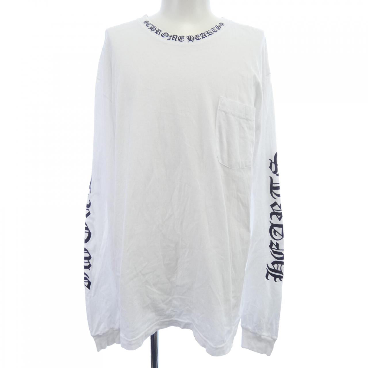 クロムハーツ コットンTシャツ