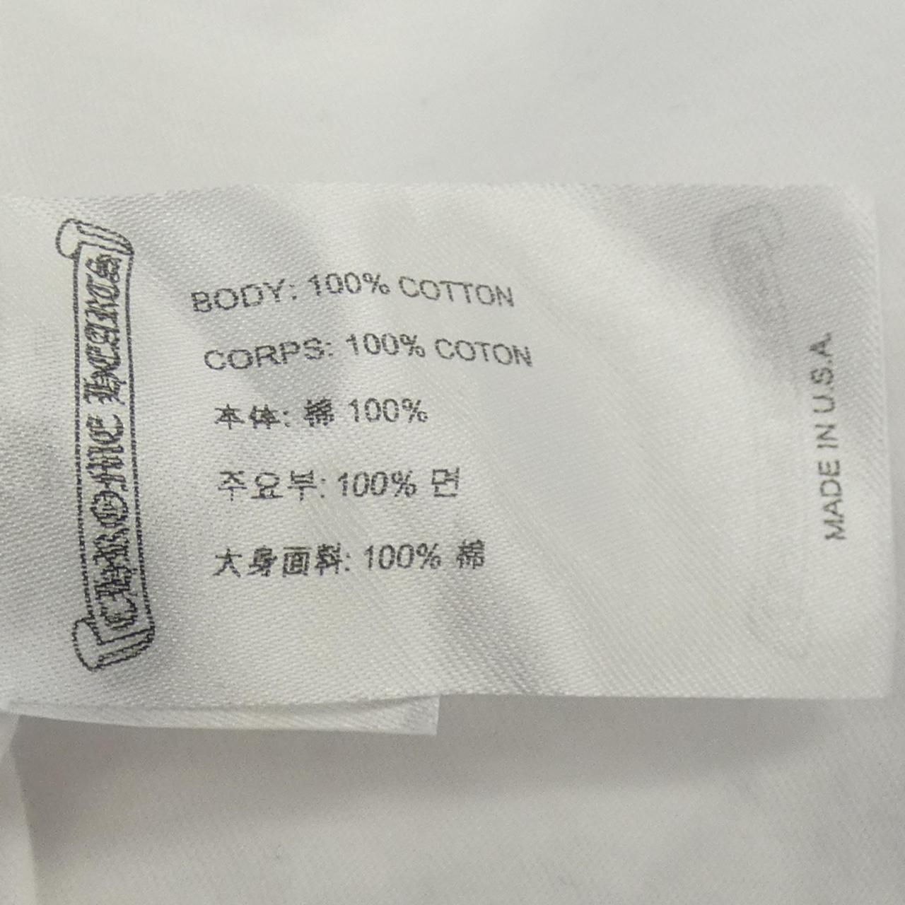 クロムハーツ コットンTシャツ