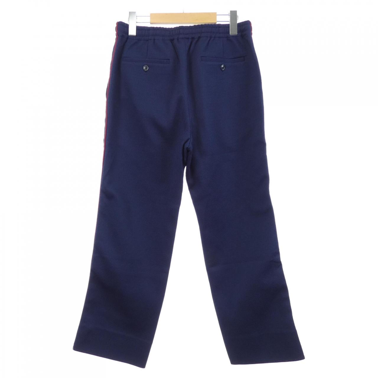 グッチ アディダス パンツ