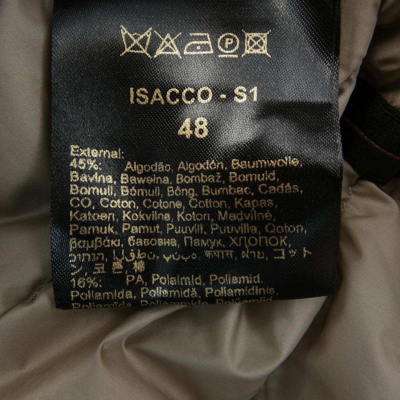 ムーレー ISACCO-S1 ダウンコート