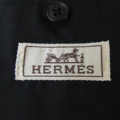 エルメス ウールブレンド ジャケット