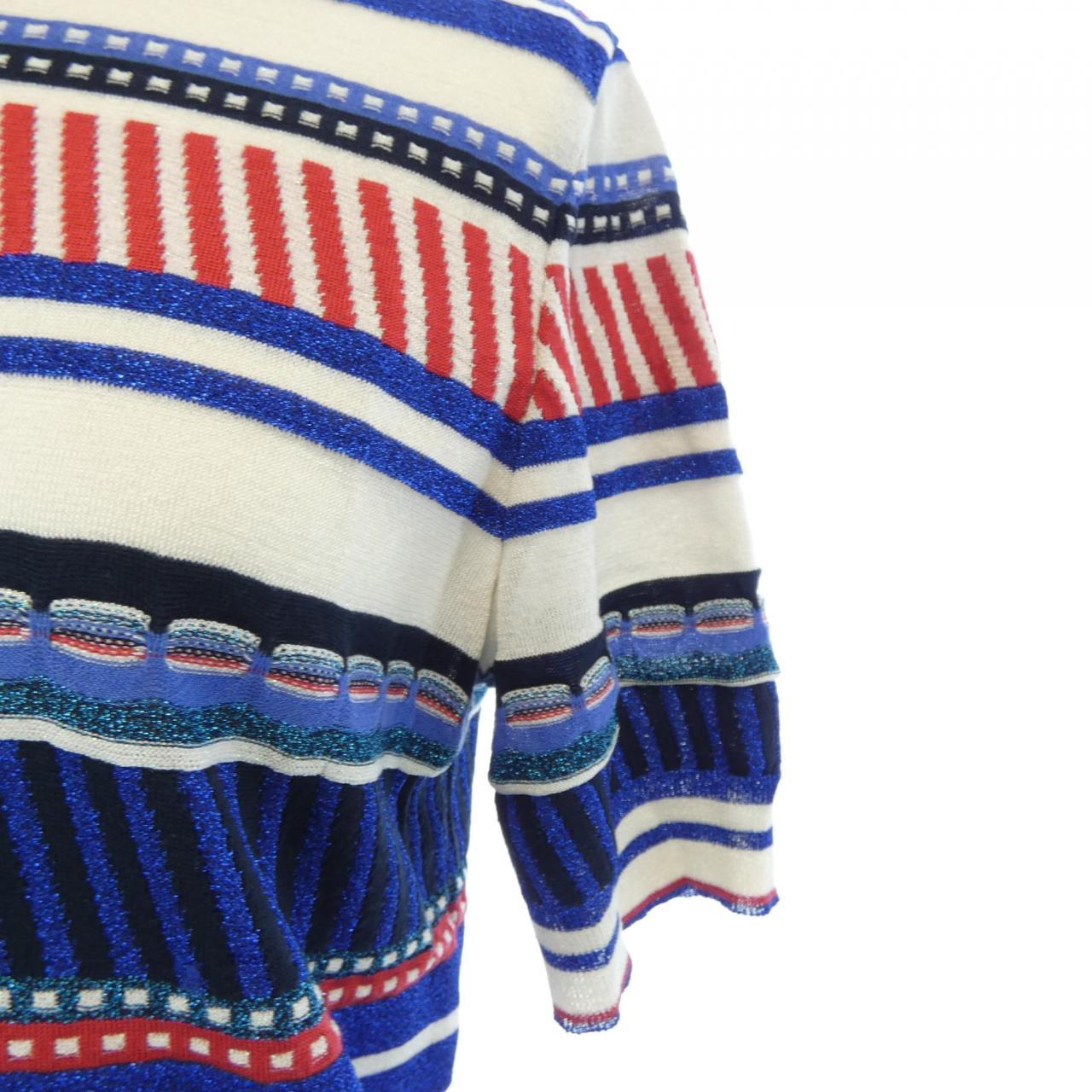 シャネル ニットトップス