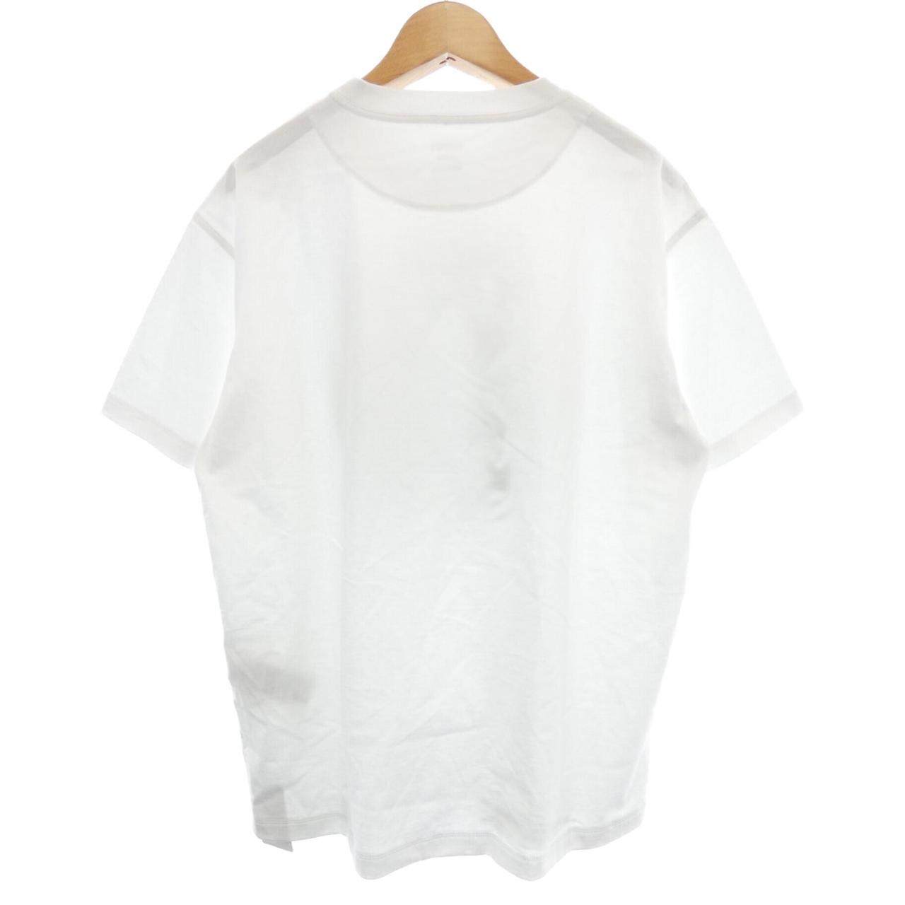 エルメス 馬銜 コットンTシャツ38