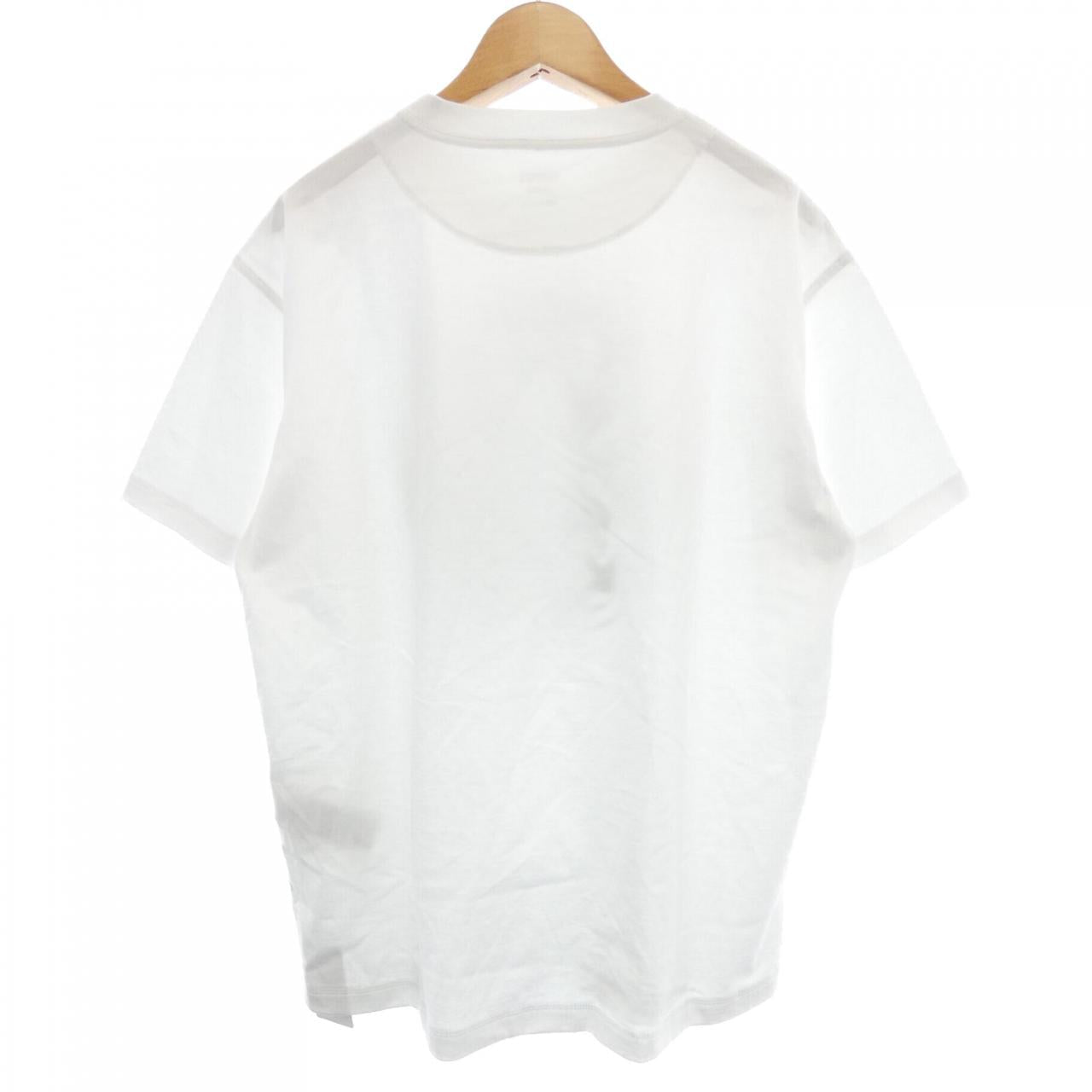 エルメス 馬銜 コットンTシャツ