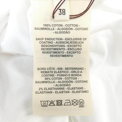 エルメス 馬銜 コットンTシャツ38