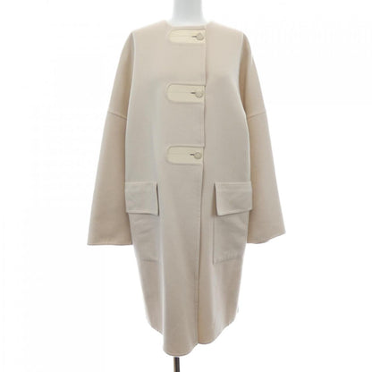 エルメス カレッシュ カシミヤ コート