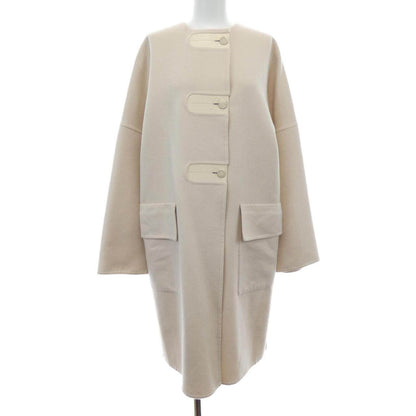 エルメス カレッシュ カシミヤ コート