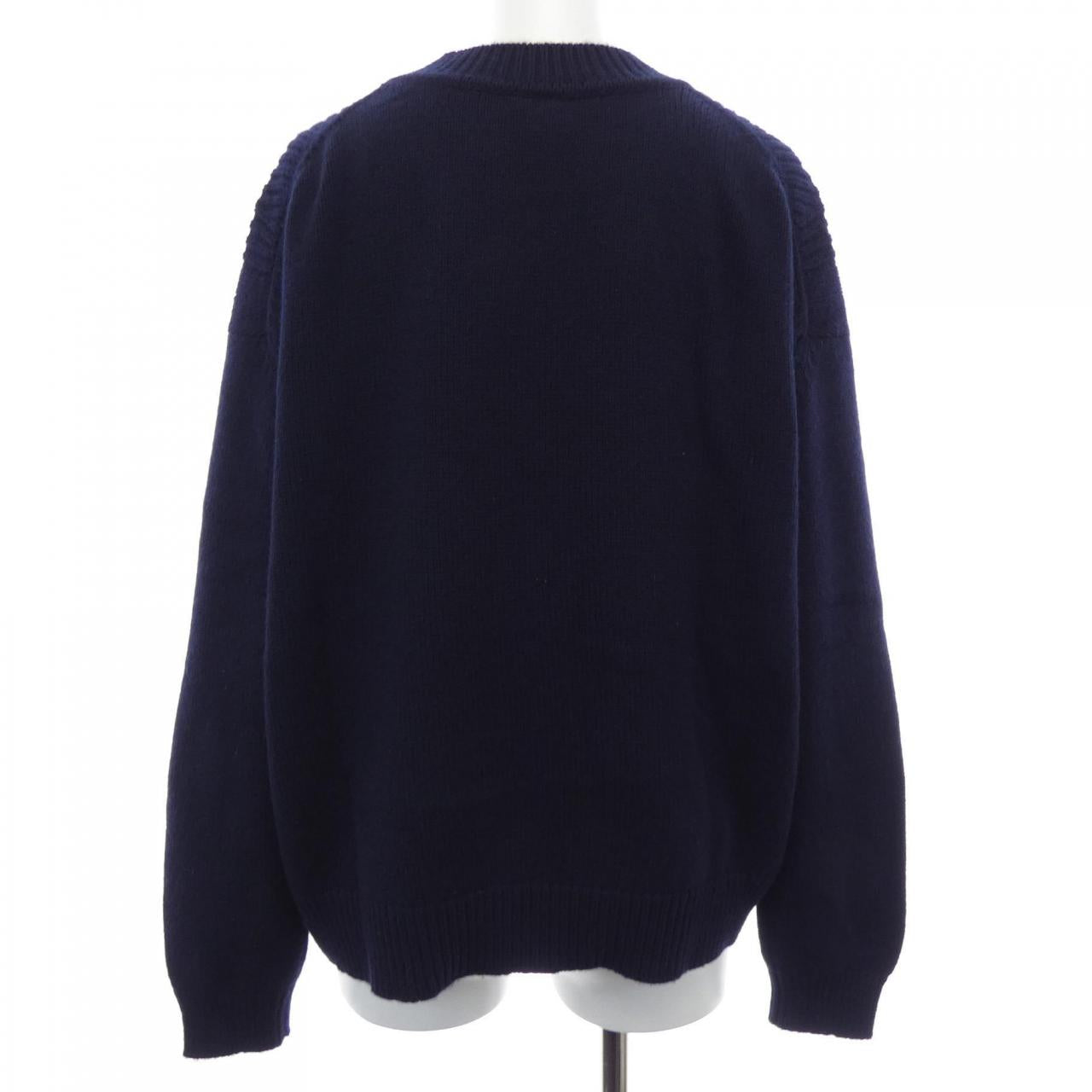 エルメス カシミヤ ニット36