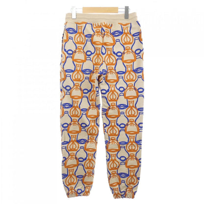エルメス FANTAISIE D'ETRIERS コットンパンツ