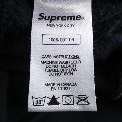 シュプリーム CORNER LABEL HOODIE パーカー