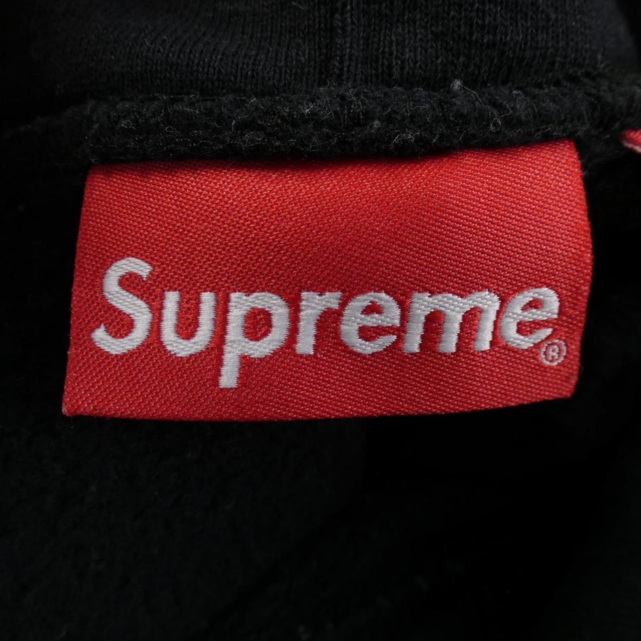 シュプリーム CORNER LABEL HOODIE パーカー