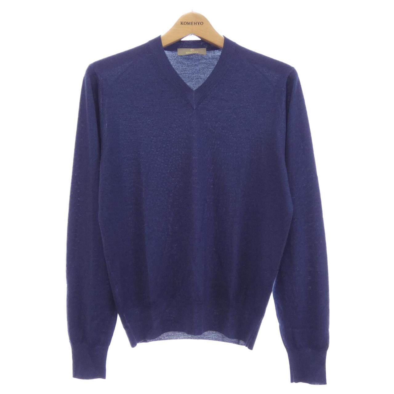クルチアーニ シルクカシミヤニット
