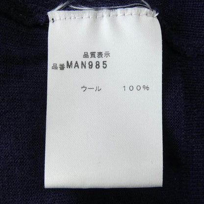 クルチアーニ ウールニット