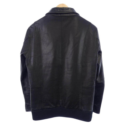 シャマ レザージャケット