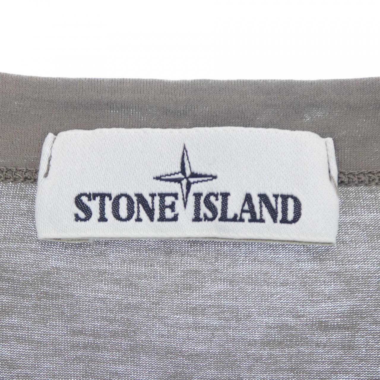 ストーンアイランド コットンTシャツ