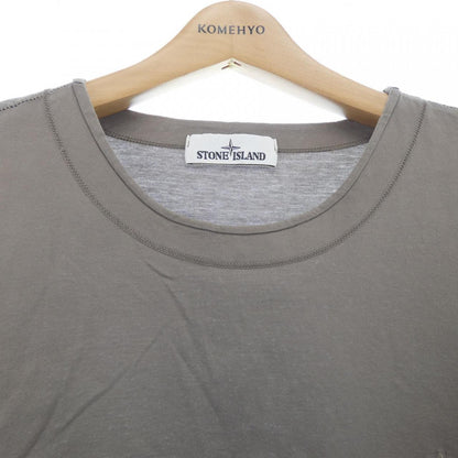 ストーンアイランド コットンTシャツ