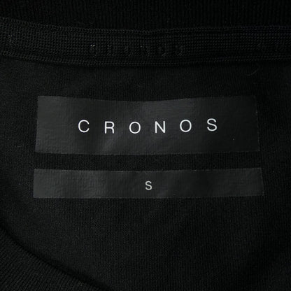 CRONOS コットンTシャツ