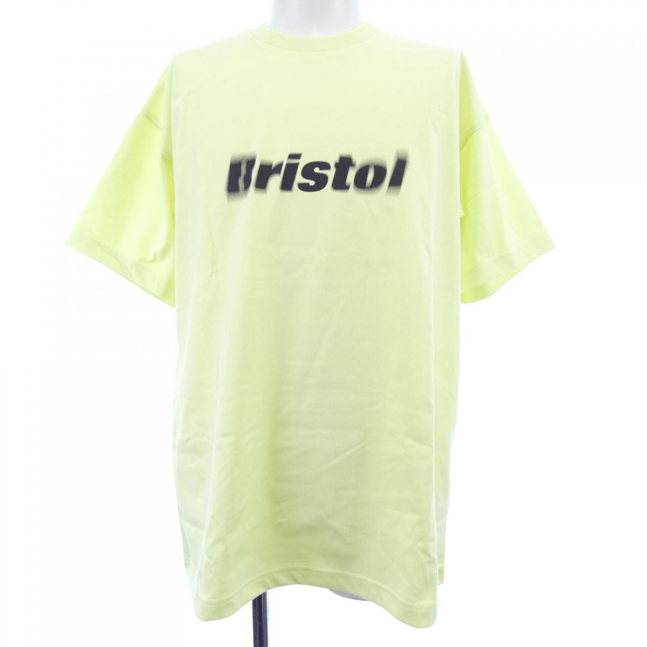 エフシーレアルブリストル コットンTシャツ